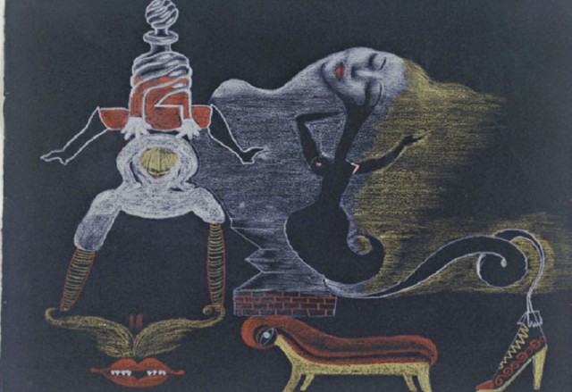 মন্দিরা এষ: ব্লাইন্ড ম্যাজিক