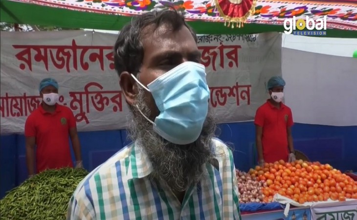 অসহায় মানুষদের জন্য ময়মনসিংহে